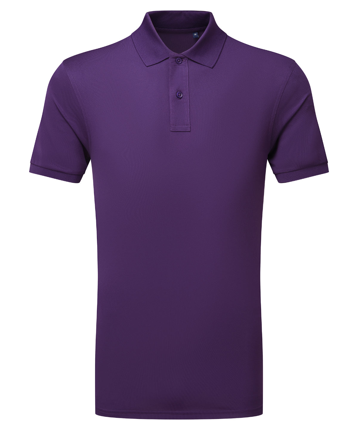Asquith & Fox PRINTGUARD recycled polyester polo AQ001