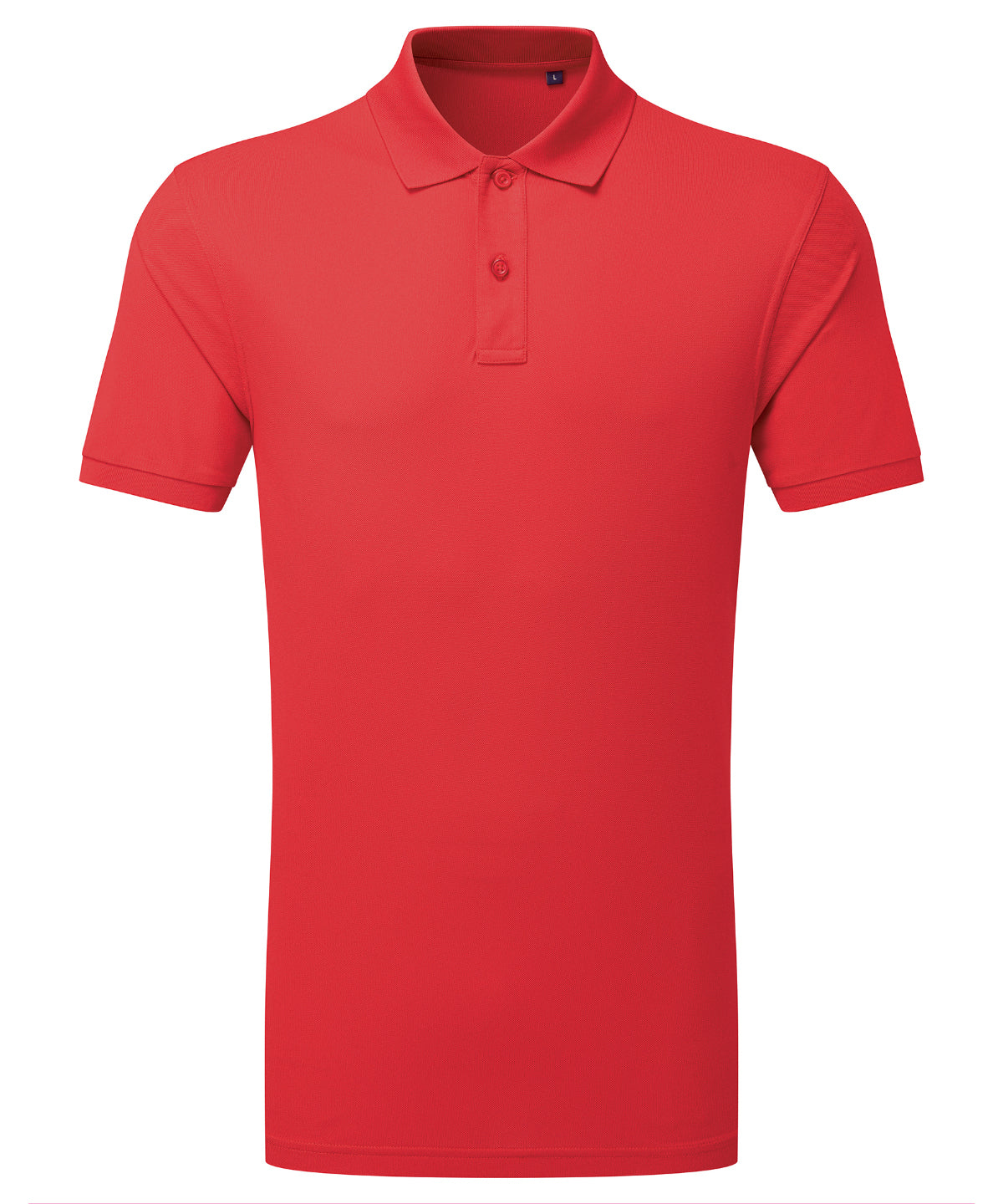 Asquith & Fox PRINTGUARD recycled polyester polo AQ001
