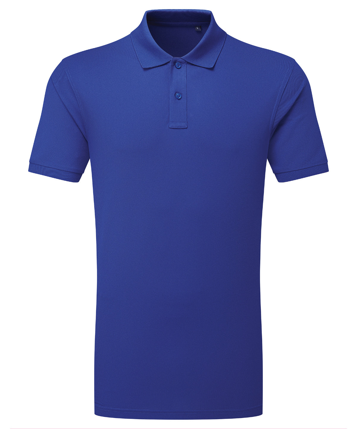 Asquith & Fox PRINTGUARD recycled polyester polo AQ001