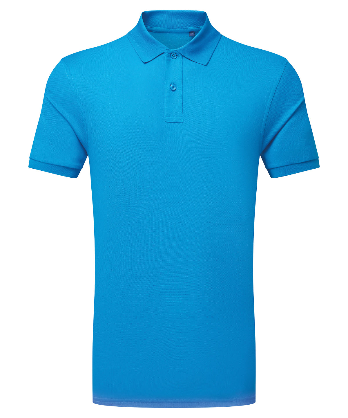 Asquith & Fox PRINTGUARD recycled polyester polo AQ001