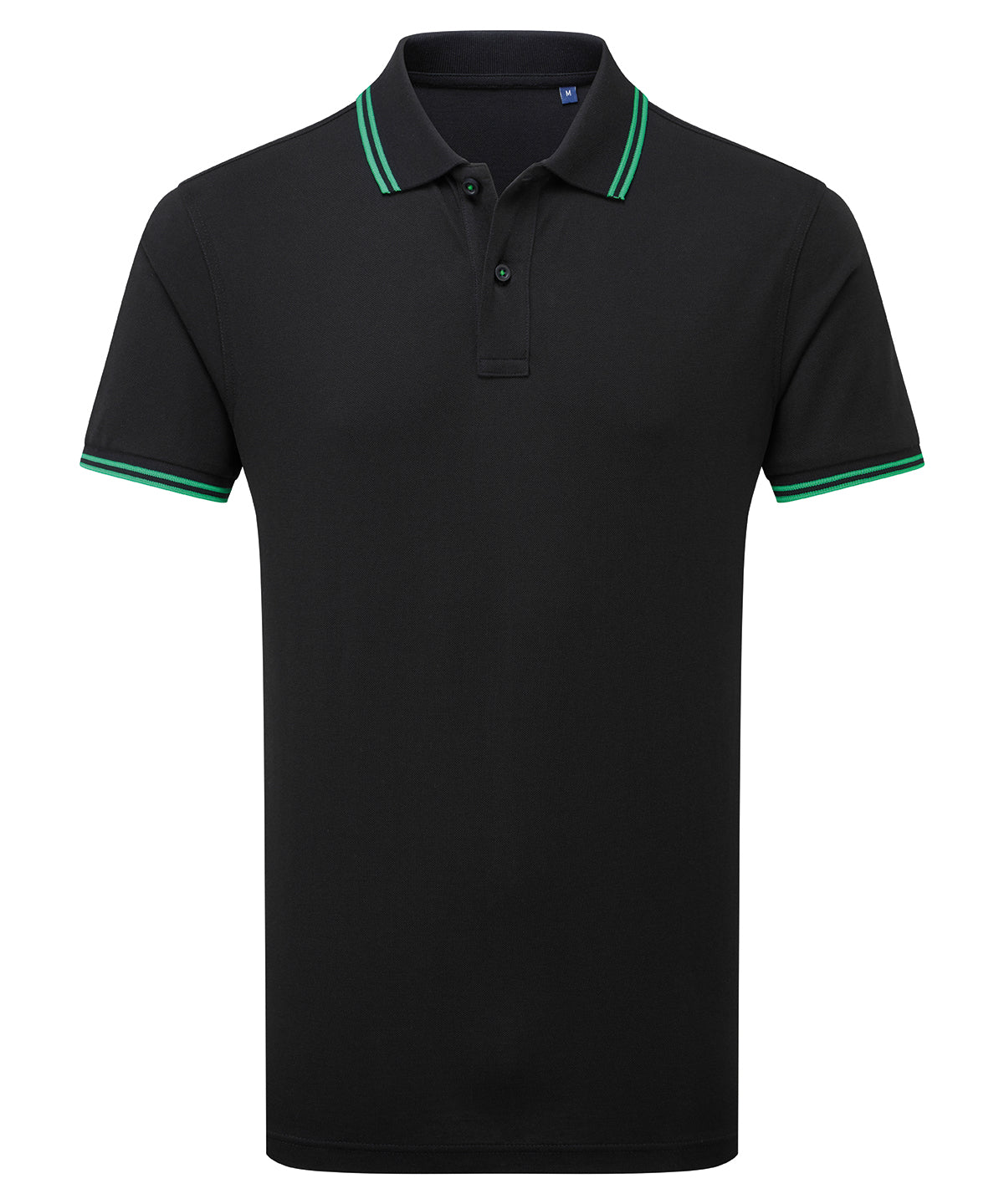 Asquith & Fox Classic fit tipped polo AQ011