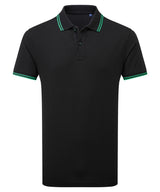 Asquith & Fox Classic fit tipped polo AQ011