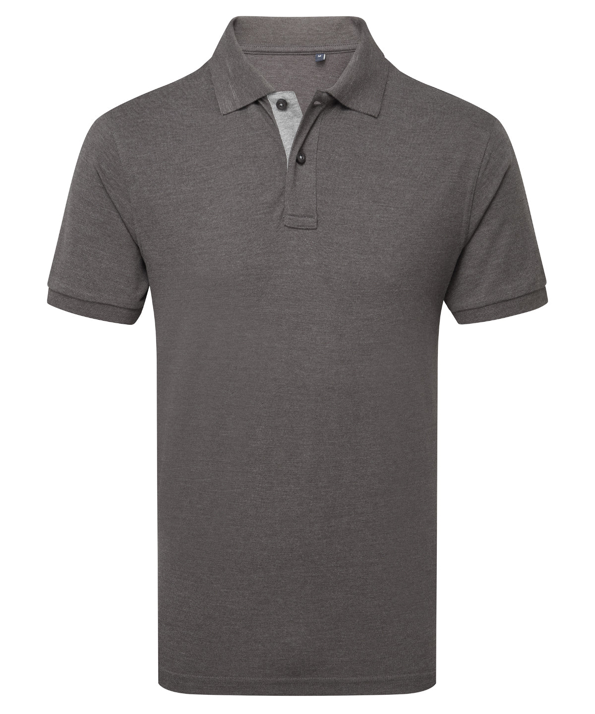Asquith & Fox Men's classic fit contrast polo AQ012
