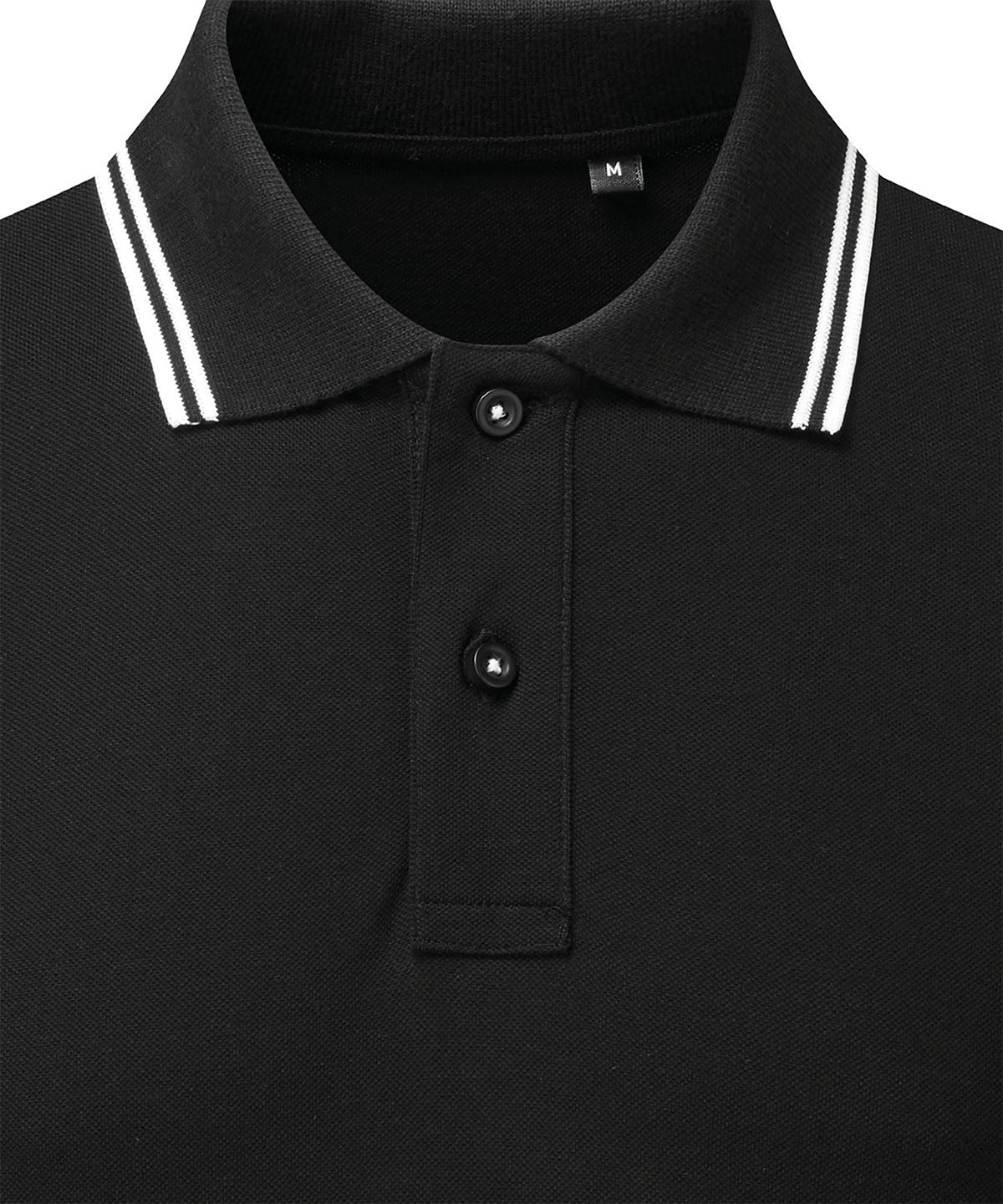 Asquith & Fox Women's classic fit tipped polo AQ021