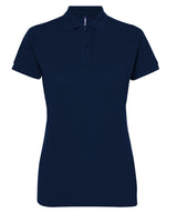 Asquith & Fox Women’s polycotton blend polo AQ025