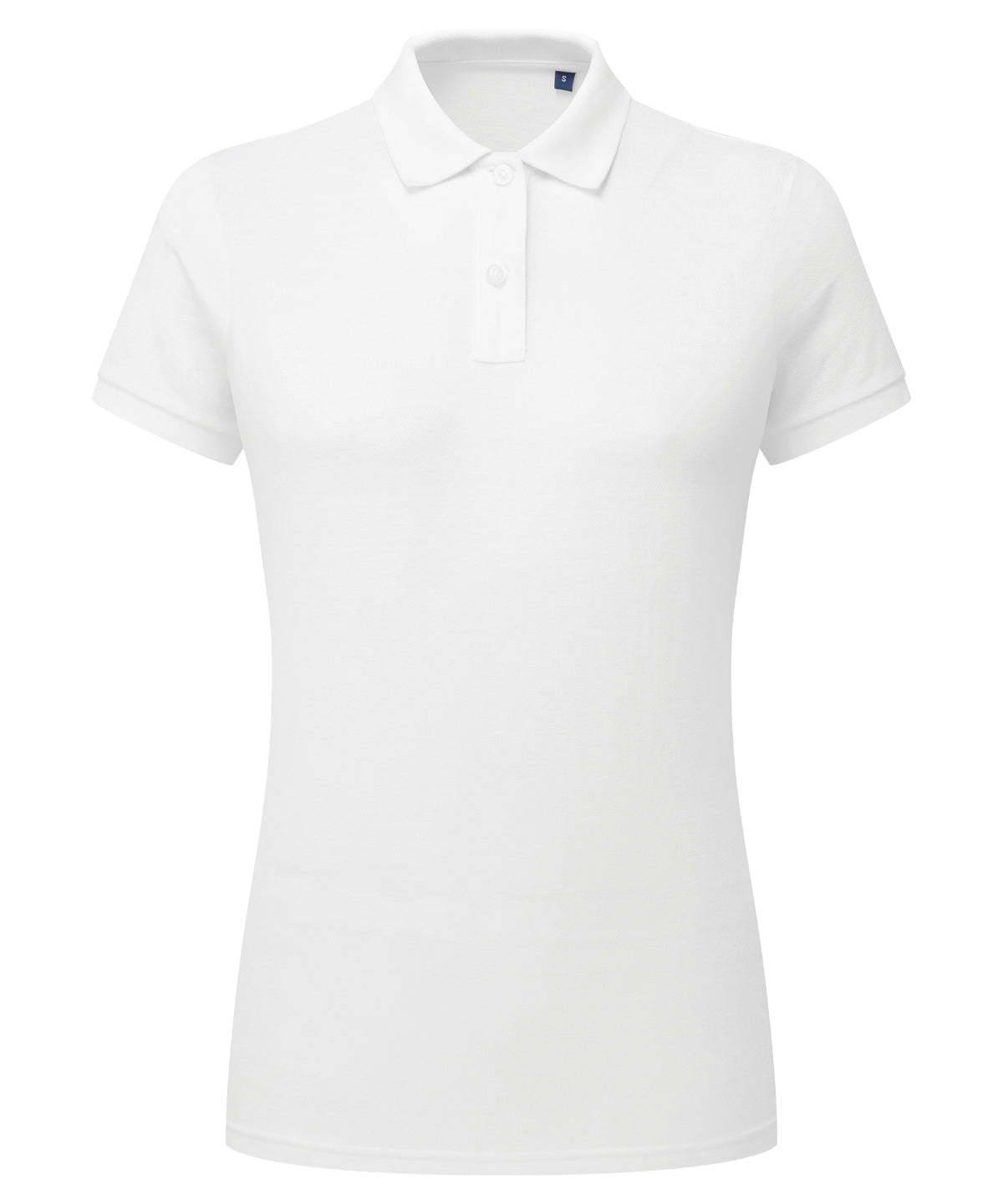 Asquith & Fox Women’s polycotton blend polo AQ025