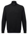 Asquith & Fox Men’s ¼-zip premium sweatshirt AQ035