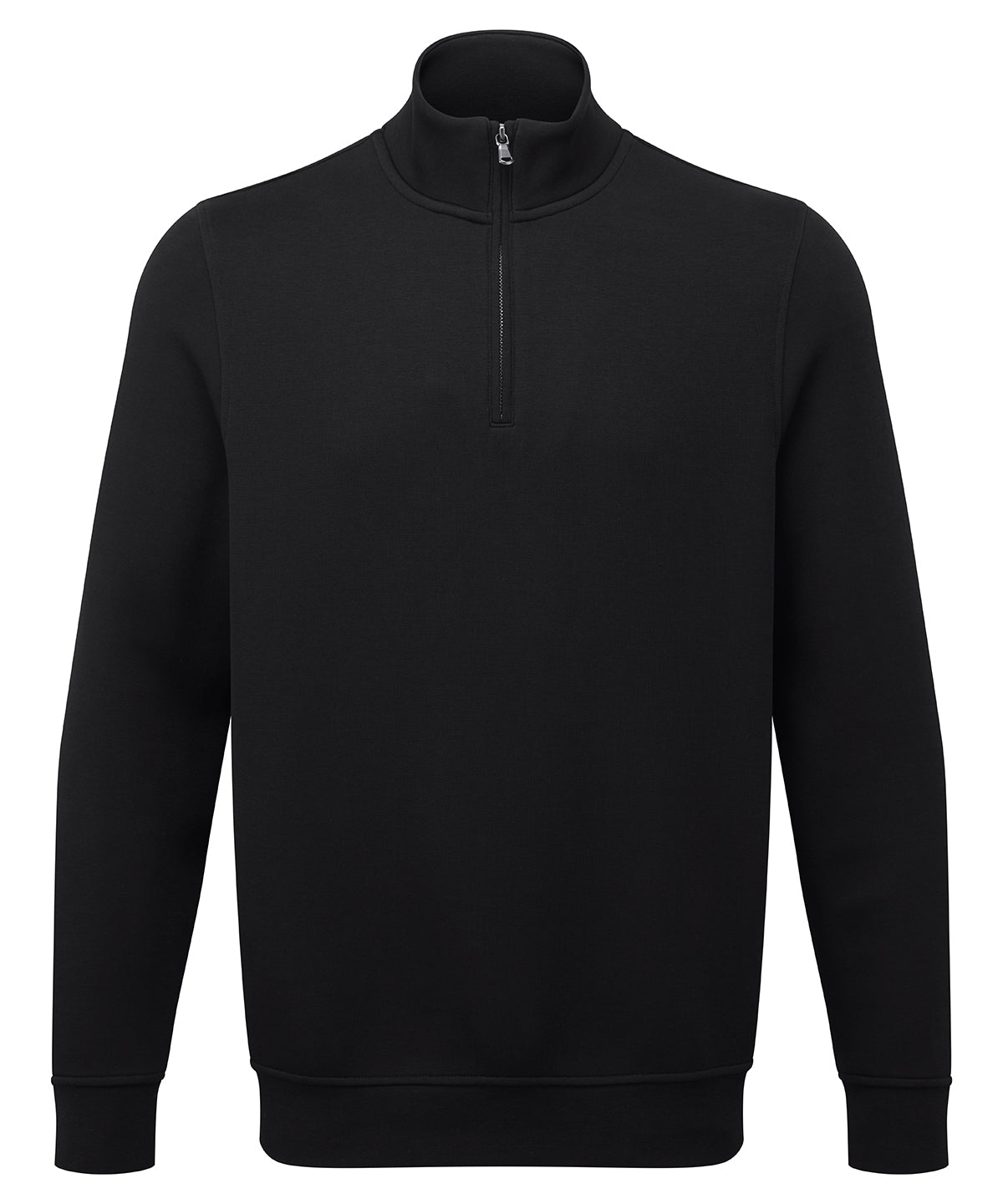 Asquith & Fox Men’s ¼-zip premium sweatshirt AQ035
