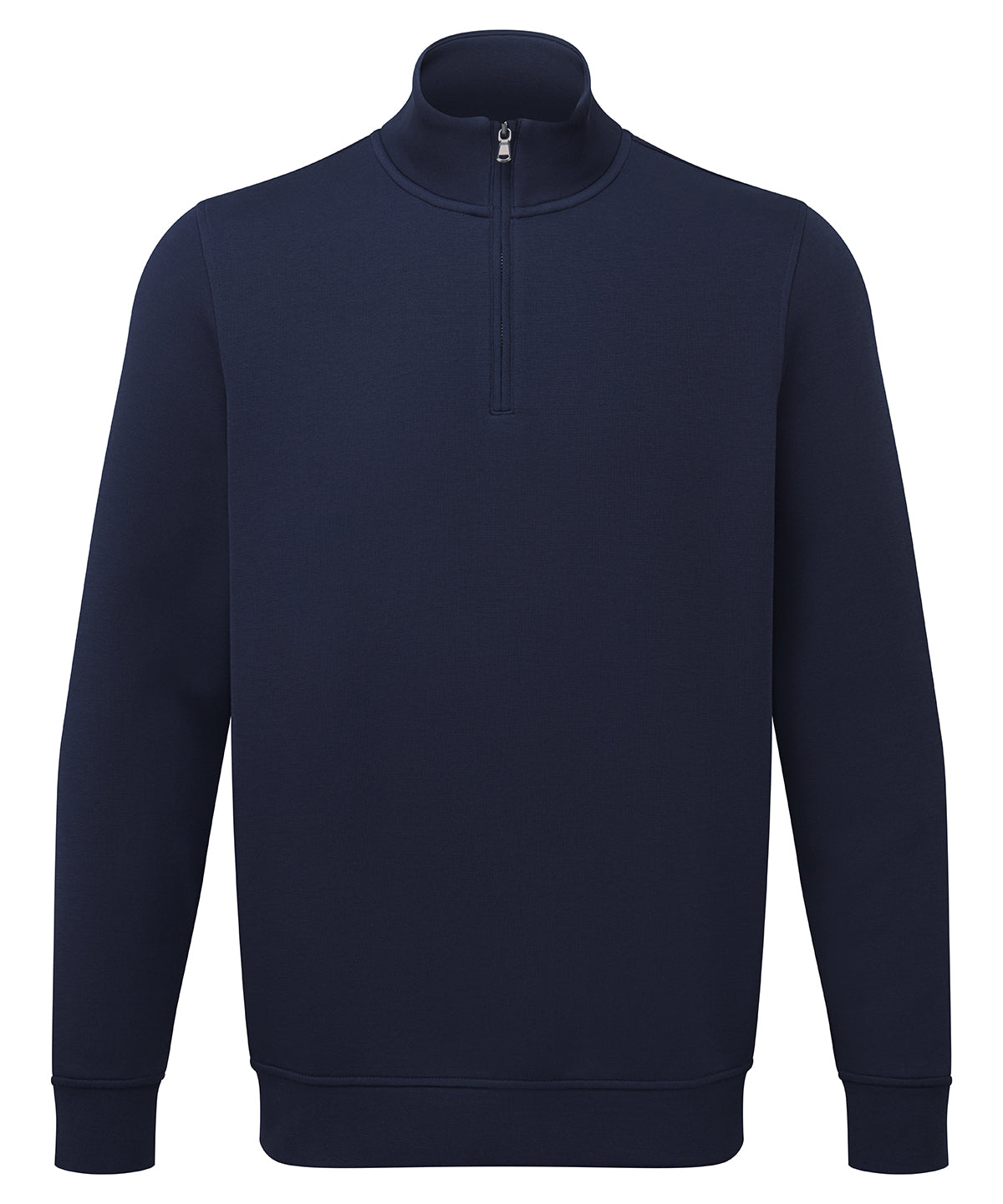 Asquith & Fox Men’s ¼-zip premium sweatshirt AQ035