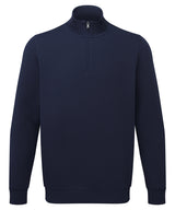 Asquith & Fox Men’s ¼-zip premium sweatshirt AQ035