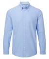 Asquith & Fox Men’s cotton long sleeve Oxford shirt AQ039