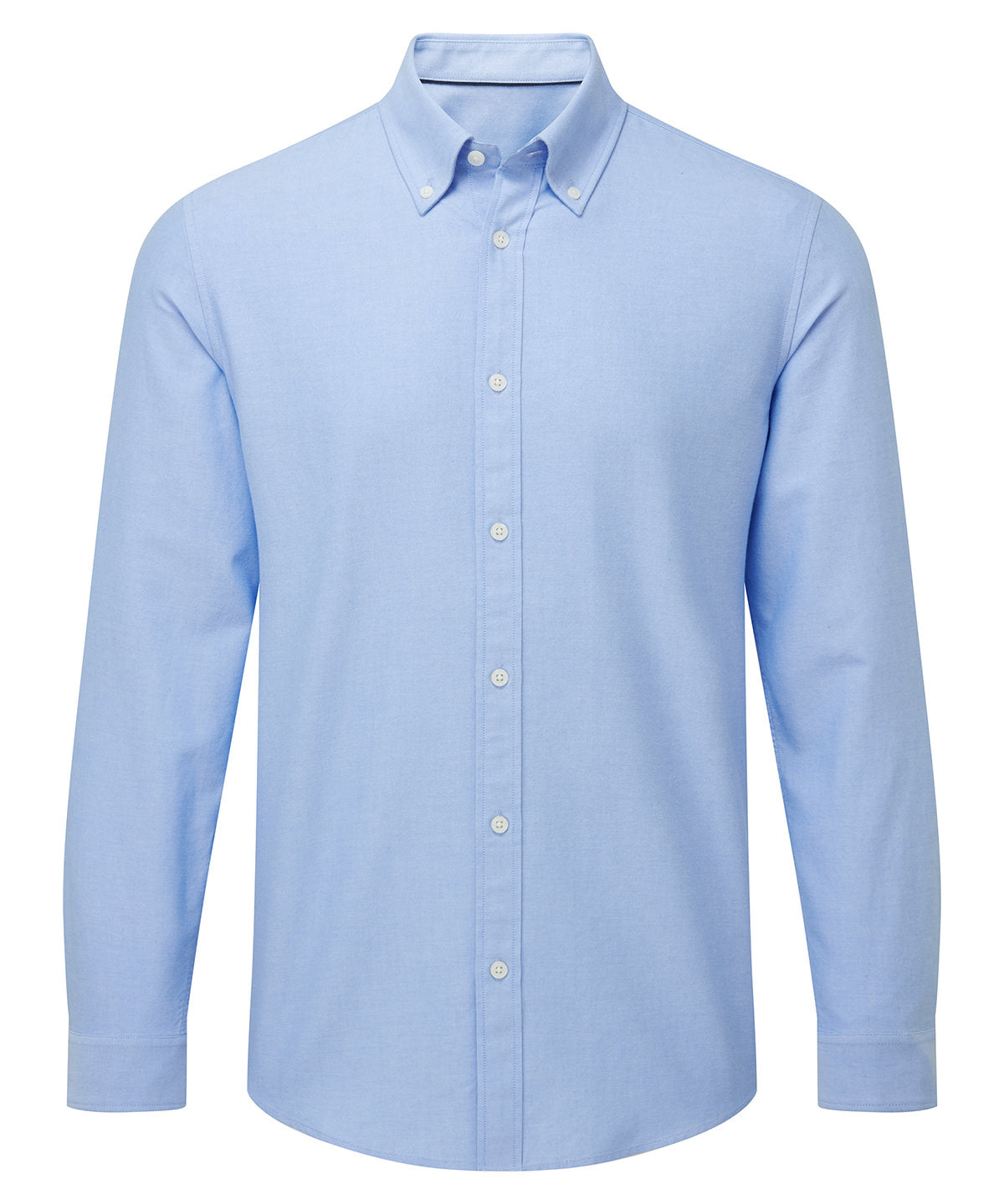 Asquith & Fox Men’s cotton long sleeve Oxford shirt AQ039