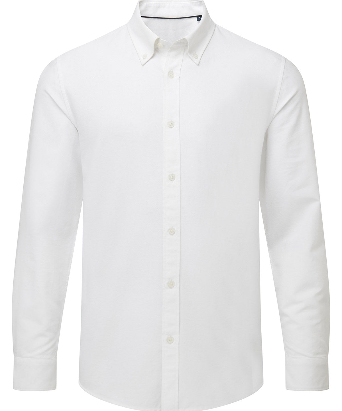 Asquith & Fox Men’s cotton long sleeve Oxford shirt AQ039