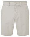 Asquith & Fox Men’s ultimate chino shorts AQ058 - front view
