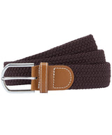 Asquith & Fox Braid stretch belt AQ900