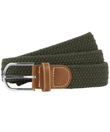 Asquith & Fox Braid stretch belt AQ900