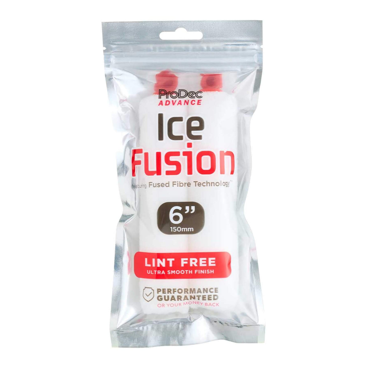 ProDec Advance 2pk 6" Ice Fusion Gloss Mini Roller