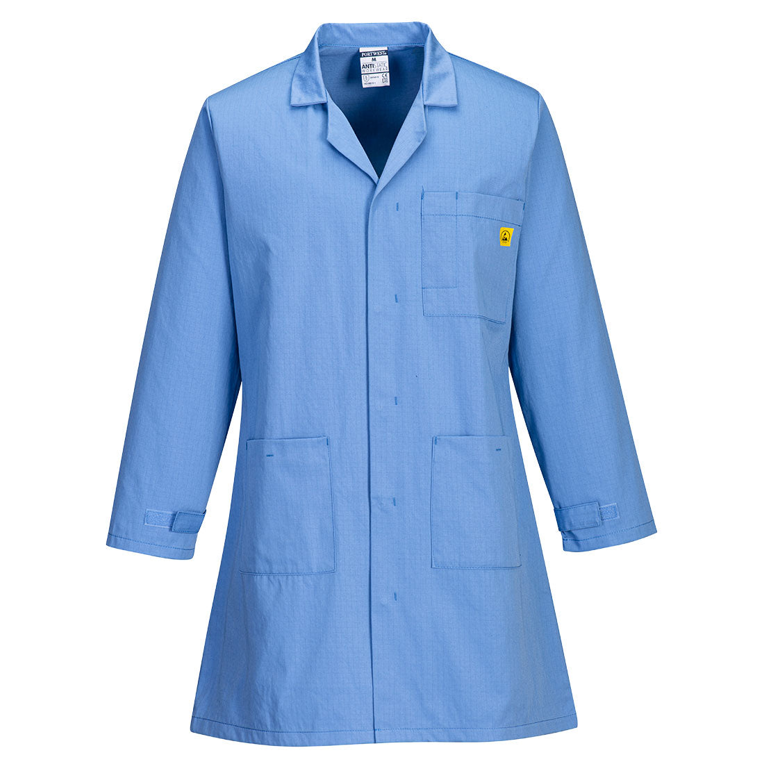 Portwest Anti Static ESD Coat AS10