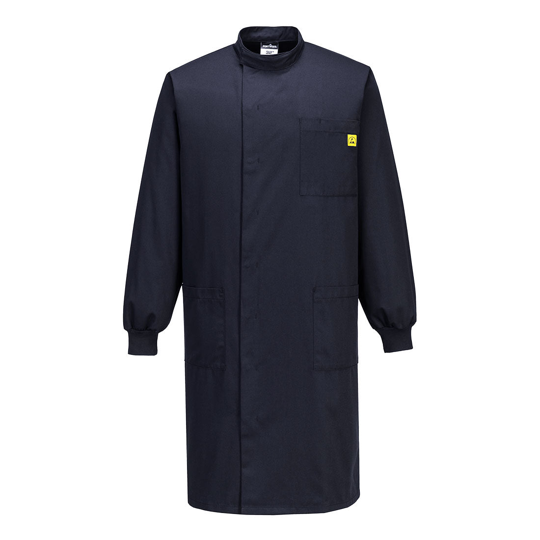 Portwest Anti-Static ESD Howie Coat AS15