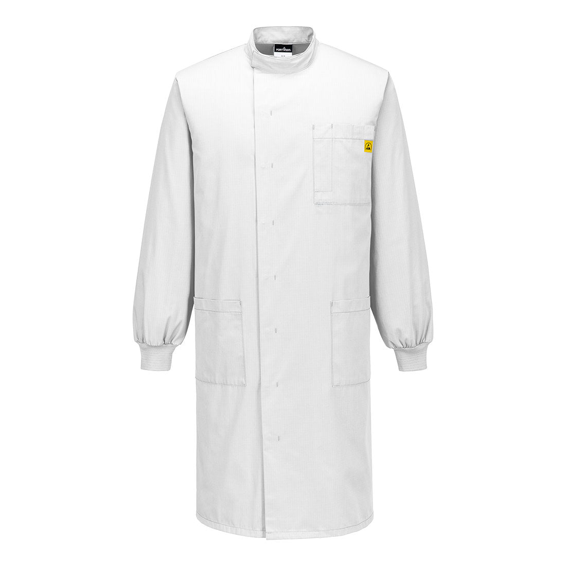 Portwest Anti-Static ESD Howie Coat AS15