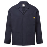 Portwest Anti-Static ESD Lab Jacket AS18