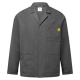 Portwest Anti-Static ESD Lab Jacket AS18