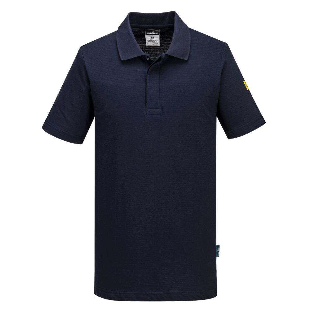 Portwest Antistatic ESD Polo Shirt AS21