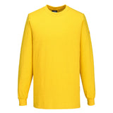 Portwest Anti-Static ESD Long Sleeve T-Shirt AS22