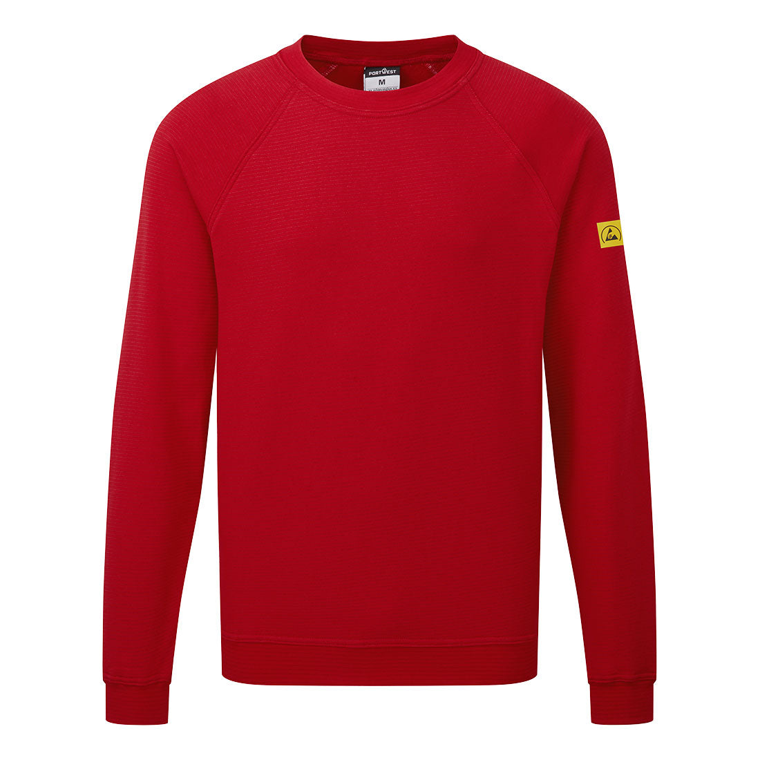 Portwest Anti-Static ESD Sweatshirt AS24