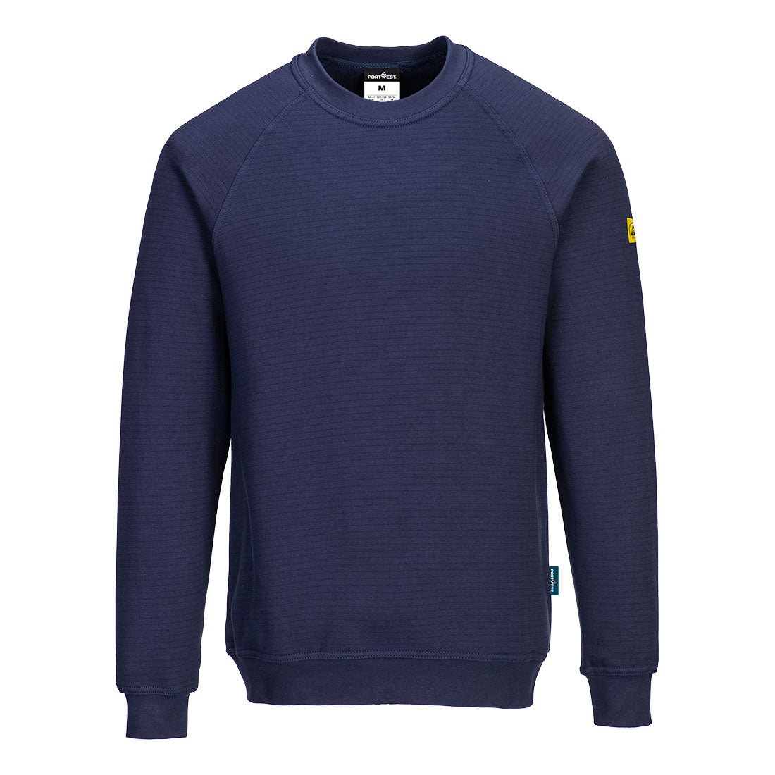 Portwest Anti-Static ESD Sweatshirt AS24