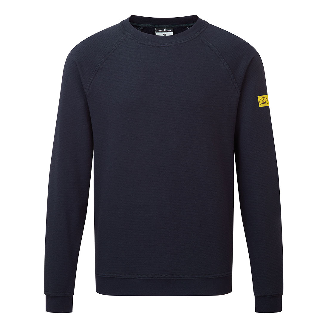 Portwest Anti-Static ESD Sweatshirt AS24