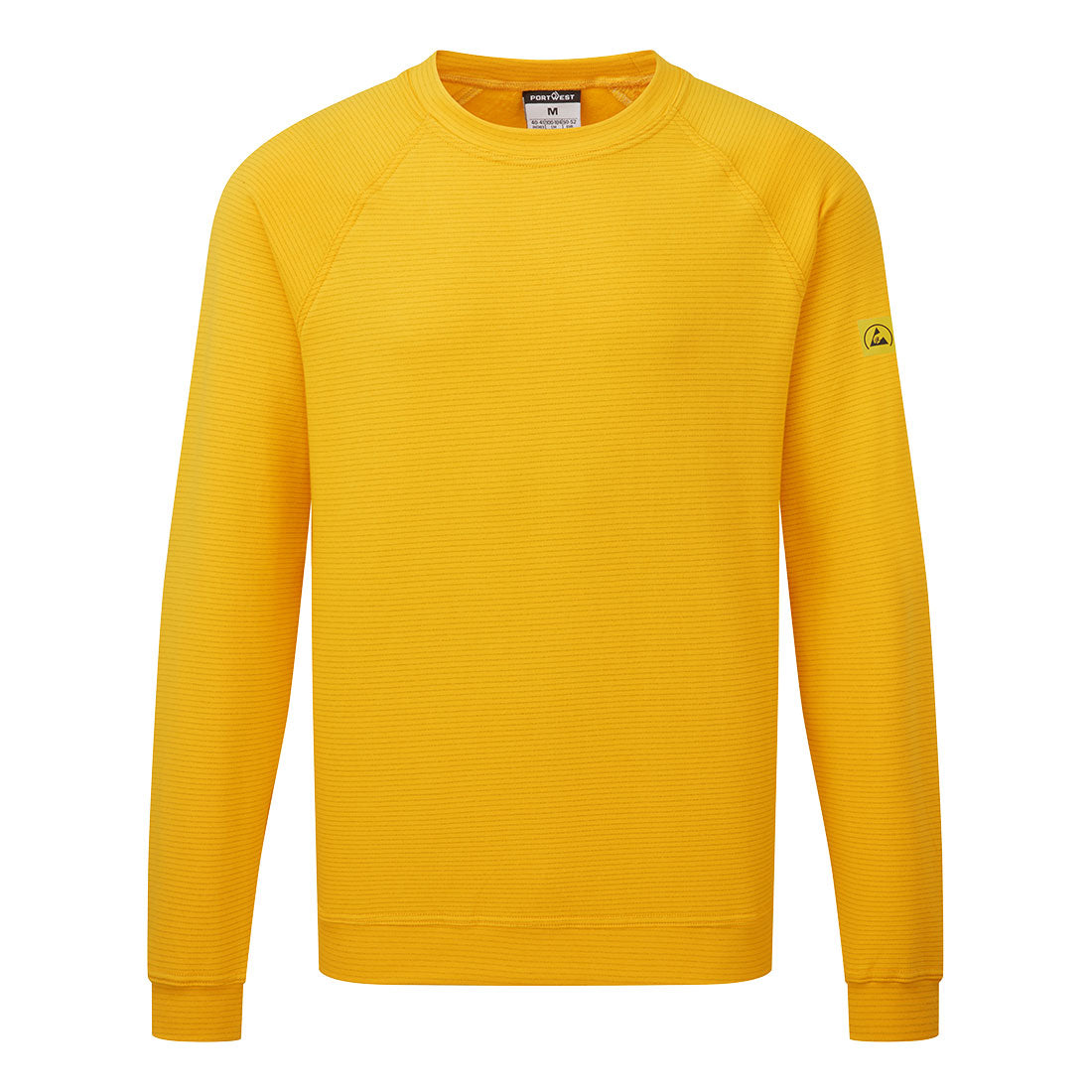 Portwest Anti-Static ESD Sweatshirt AS24