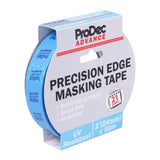 ProDec Advance 24mm x 50m UV Precision Edge Masking Tape
