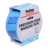 ProDec Advance 24mm x 50m UV Precision Edge Masking Tape ATMT012