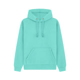Cotton Ridge - Orion Premium Hoodie - Aqua Marine