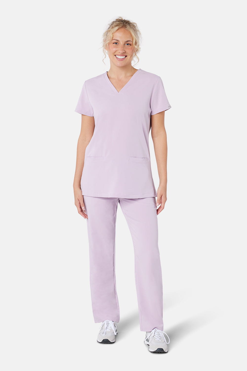 Behrens Ari Two Pocket Scrub Top BEH-4955