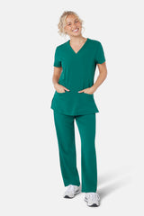 Behrens Ari Two Pocket Scrub Top BEH-4955