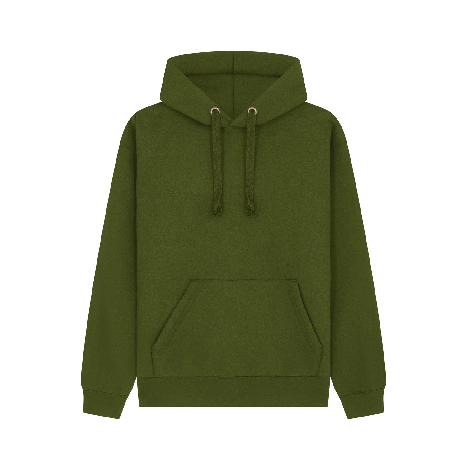 Cotton Ridge - Orion Premium Hoodie - Army Green