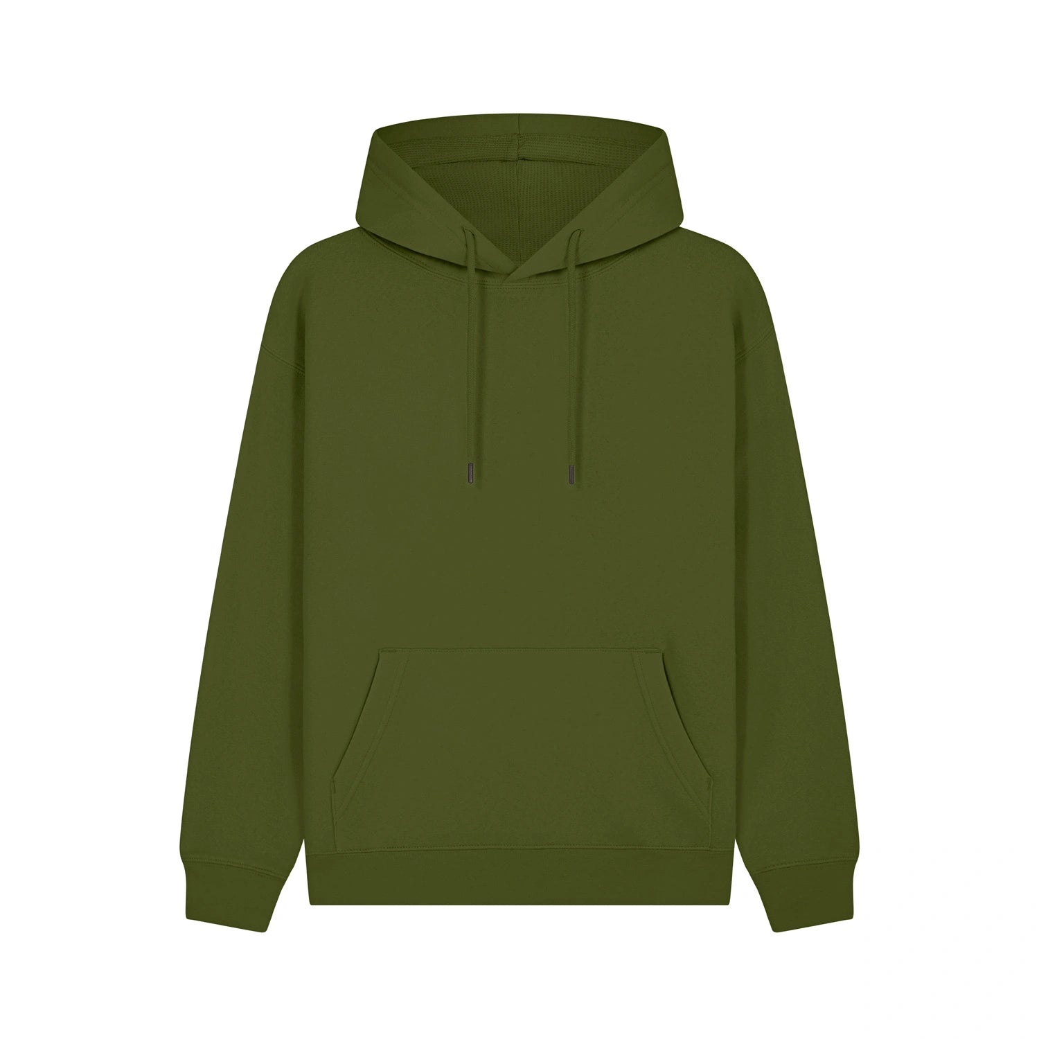 Cotton Ridge - Apollo Soft Touch Hoodie - Army Green