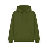 Cotton Ridge - Apollo Soft Touch Hoodie - Army Green