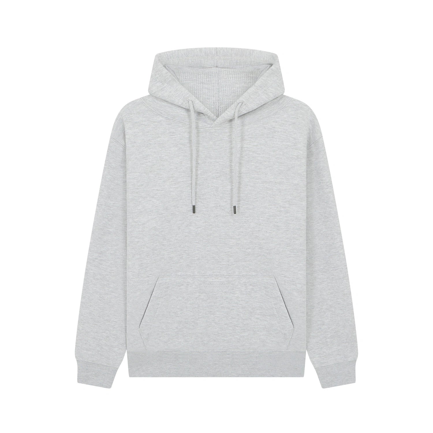 Cotton Ridge - Apollo Soft Touch Hoodie - Ash