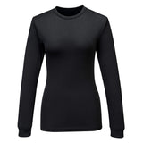 Portwest Women's Baselayer Top Long Sleeved B136