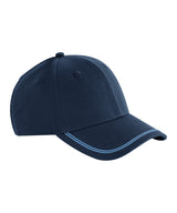 Beechfield Match day cap B166R