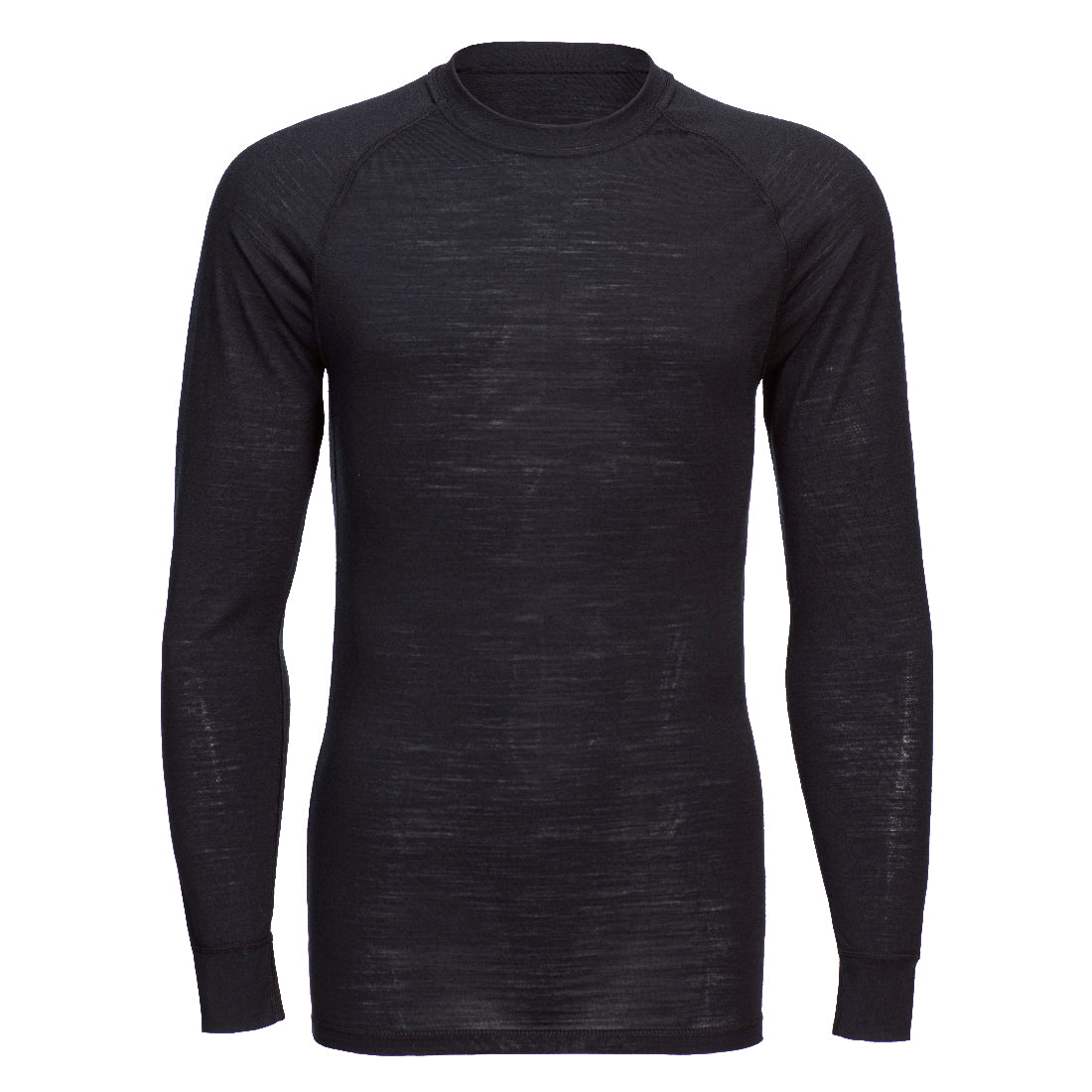 Portwest Merino Wool Crewneck Long Sleeve Top B183