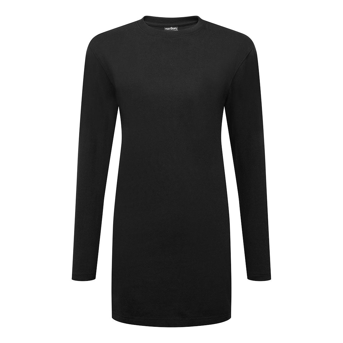 Portwest Women's Cotton Modesty T-Shirt L/S B194