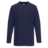 Portwest Cotton T-Shirt L/S B196