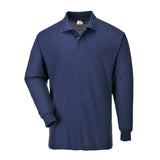 Portwest Genoa Long Sleeved Polo Shirt B212