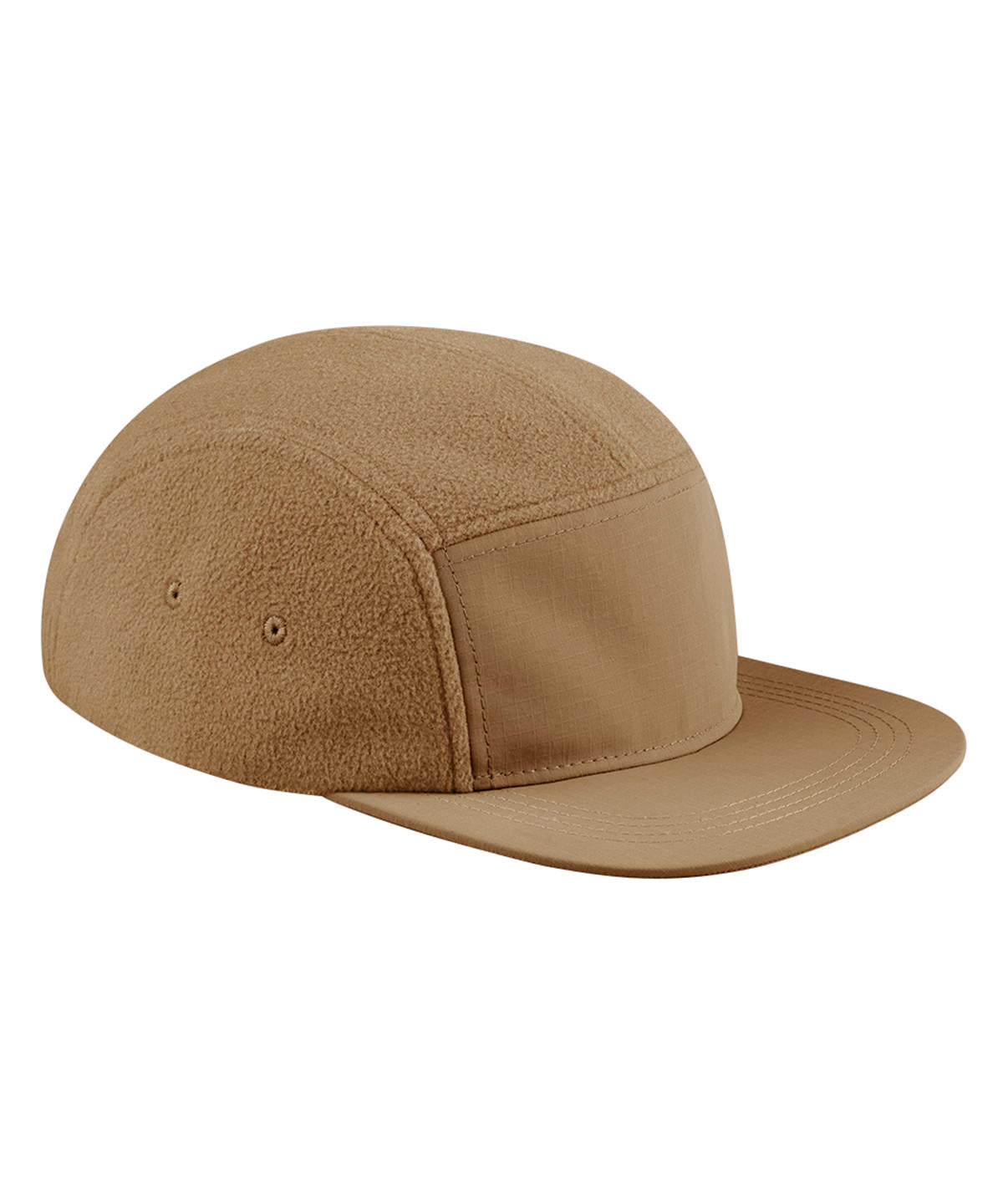Beechfield Recycled fleece outdoor camper cap B220R