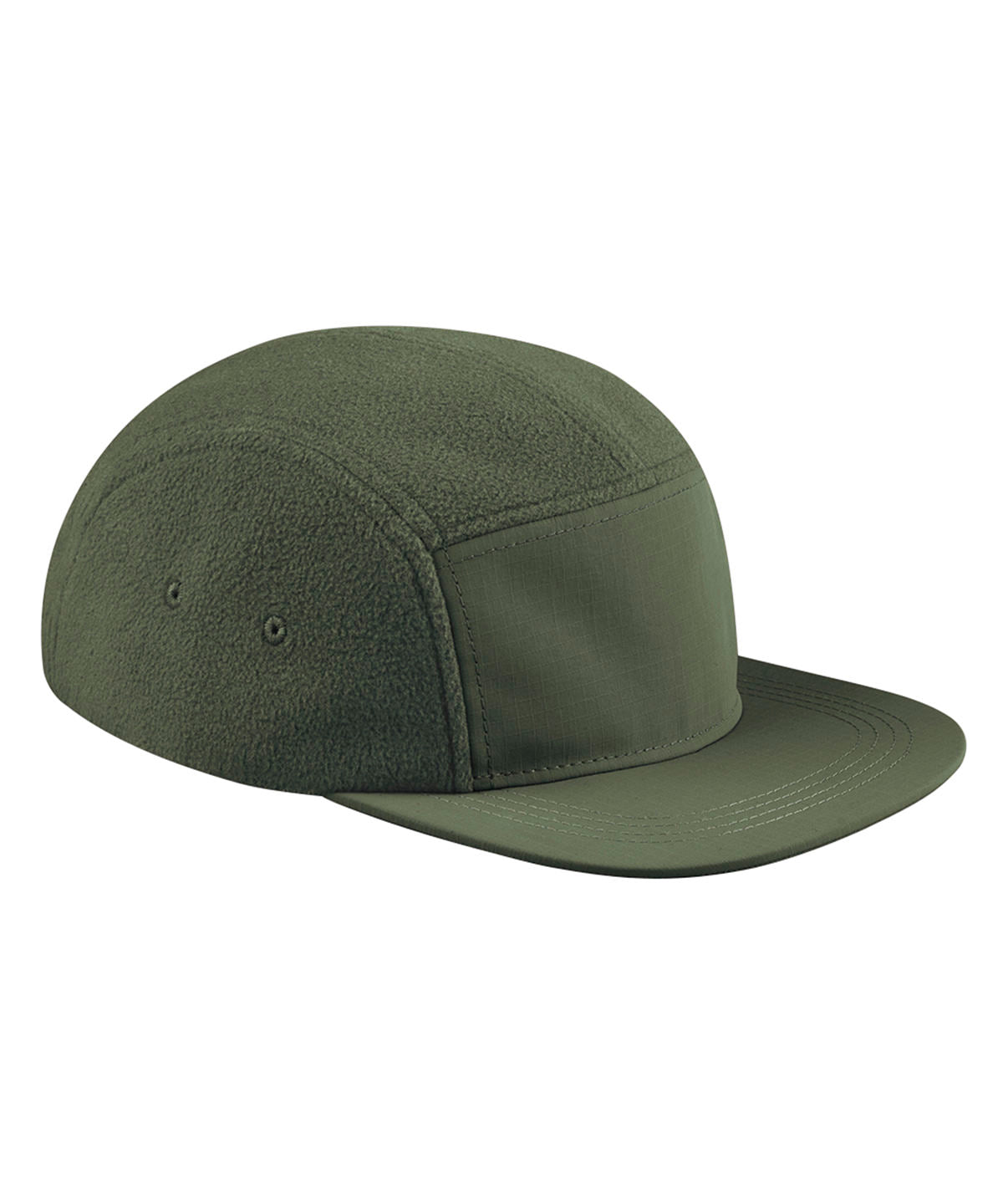 Beechfield Recycled fleece outdoor camper cap B220R