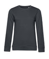 B&C Collection Inspire crew neck /women - Asphalt